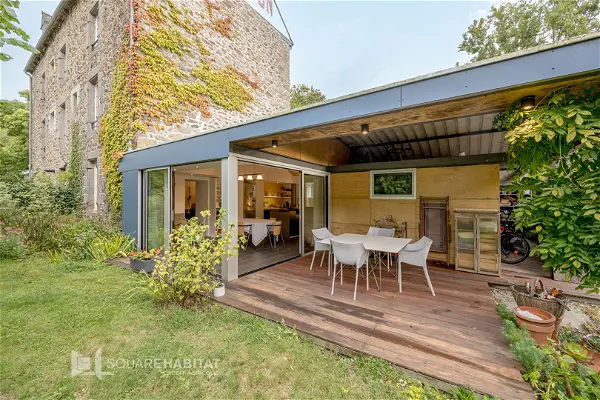 Maison à vendre - SAINT BRIEUC, 6 pièces