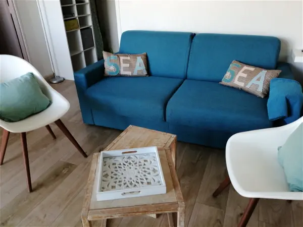 Location appartement 1 pièce - 24.55m² à Frejus (83700)