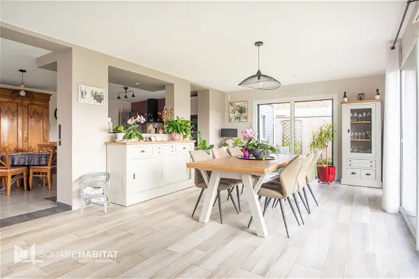 Maison à vendre - LA BOISSIERE DU DORE, 5 pièces