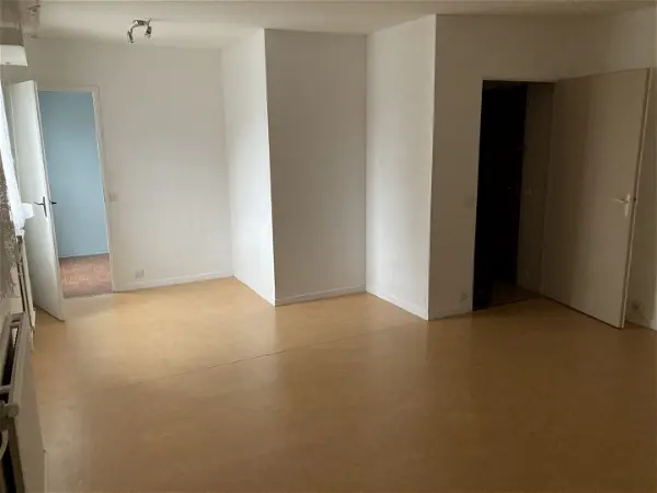 Location appartement 2 pièces - 53.83m² à Lisieux (14100)
