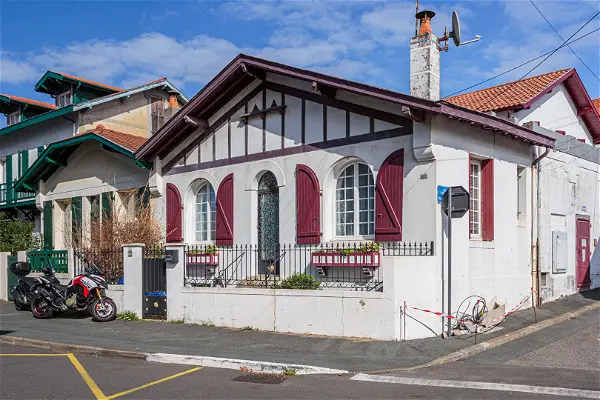 Maison à vendre - BIARRITZ, 3 pièces