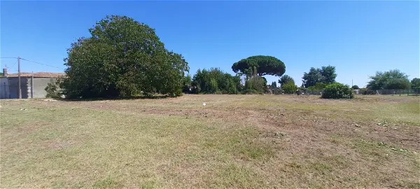 Achat terrain - 1900m² à Brie sous mortagne (17120)
