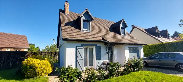 Maison à vendre - SAINT PIERRE DES FLEURS, 4 pièces