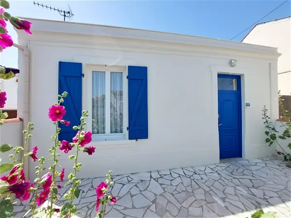 Achat maison 3 pièces - 66m² à Rochefort (17300)