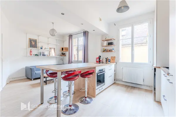 Appartement à vendre - NANTES, 2 pièces