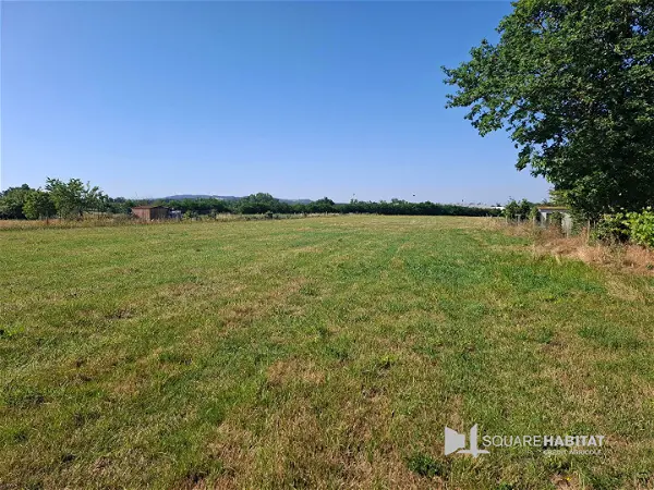 Terrain à vendre - MAGNET - 1429 m²