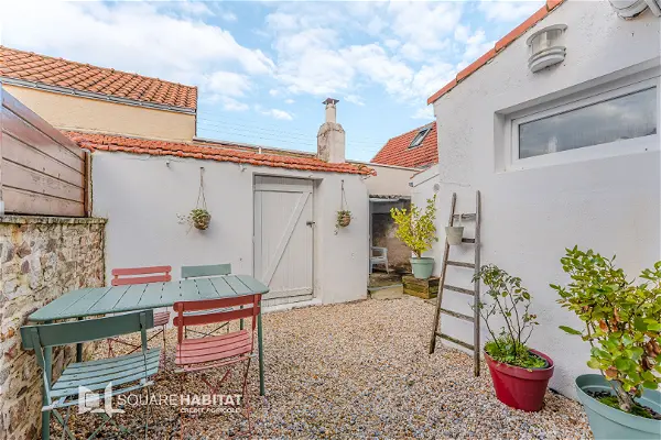 Maison à vendre - LA MONTAGNE, 3 pièces