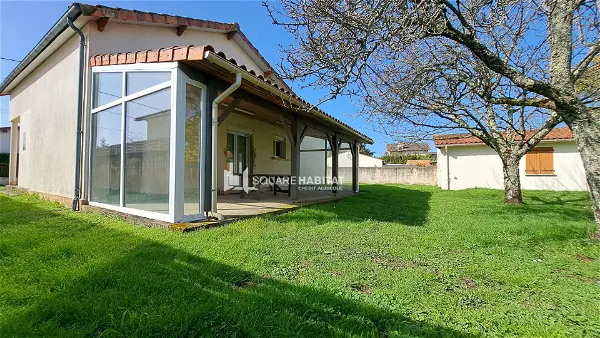 Maison à vendre - SAINT PALAIS SUR MER, 4 pièces