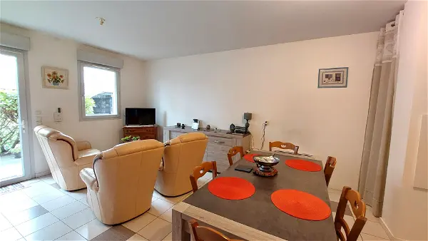 Achat appartement 2 pièces - 51m² à Saintes (17100)