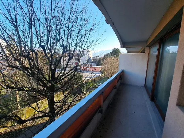 Appartement à louer - Grenoble, 1 pièce