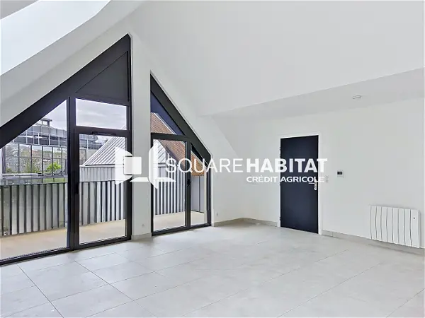 Appartement à vendre - QUIMPER, 5 pièces