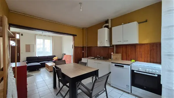 Maison à vendre - LILLE, 4 pièces