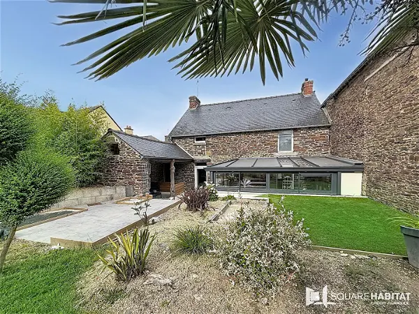 Maison à vendre - MAURON, 7 pièces