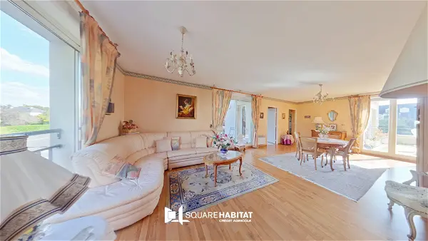 Appartement à vendre - BALLAN MIRE, 4 pièces