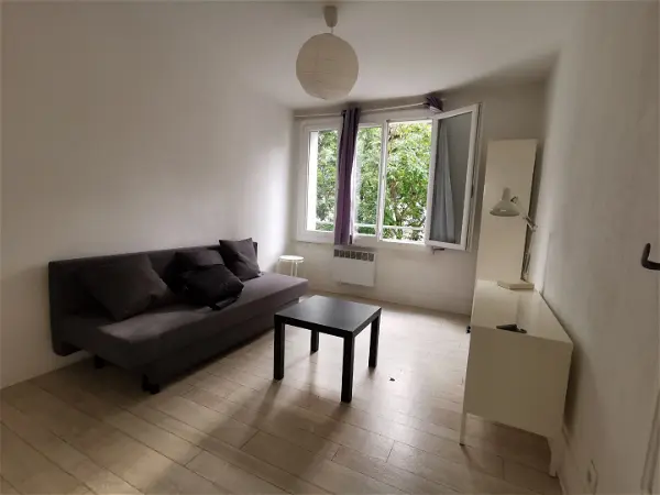 Appartement à louer - CHAMBERY, 1 pièce