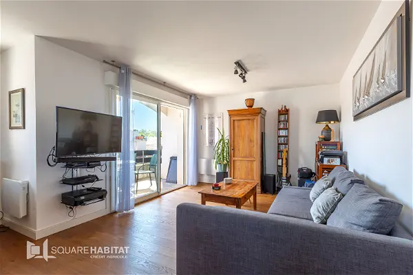 Achat appartement 3 pièces - 66.82m² à Saint jean de monts (85160)