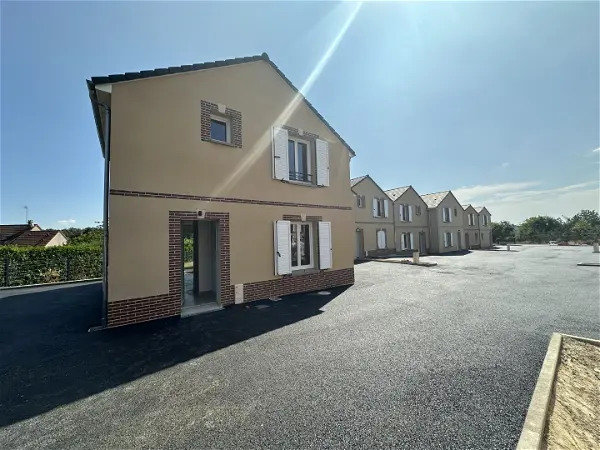 Location maison 3 pièces - 77.87m² à Leves (28300)