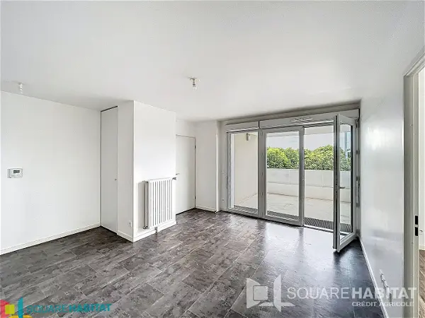 Appartement à vendre - RENNES, 2 pièces