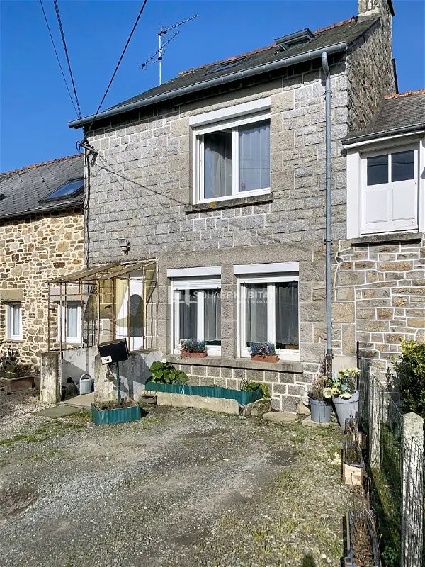 Maison à vendre - QUEVERT, 4 pièces