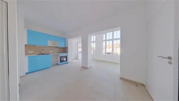 Location appartement 3 pièces - 61.84m² à Tours (37100)