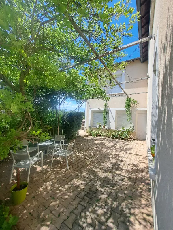 Maison à vendre - SAINT MARCEL LES VALENCE, 5 pièces