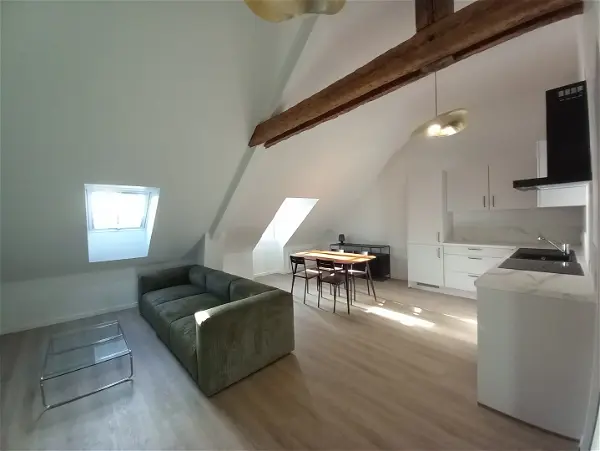 Location appartement 3 pièces - 60.57m² à Guerande (44350)