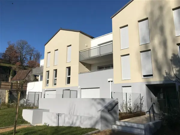 Location appartement 2 pièces - 41.76m² à Vouvray (37210)