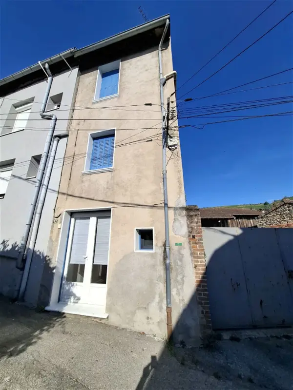 Achat maison 3 pièces - 36.06m² à Sarras (07370)