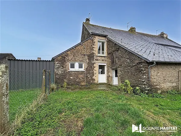 Achat maison 3 pièces - 56m² à Guegon (56120)