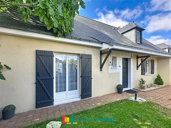 Maison à vendre - ANGERS, 5 pièces