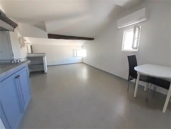 Location appartement 1 pièce - 19.53m² à Agen (47000)