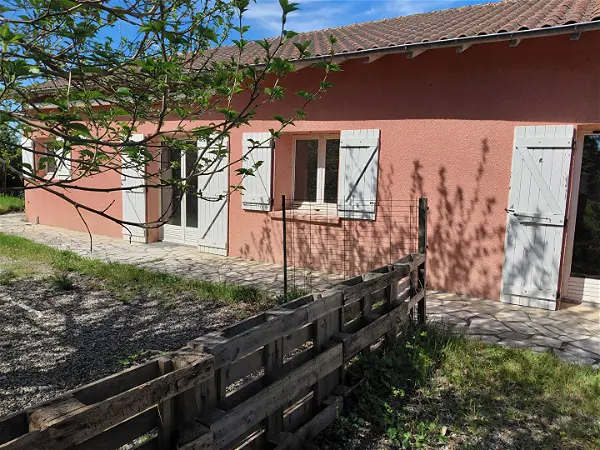 Maison à vendre - LA VILLE DIEU DU TEMPLE, 4 pièces