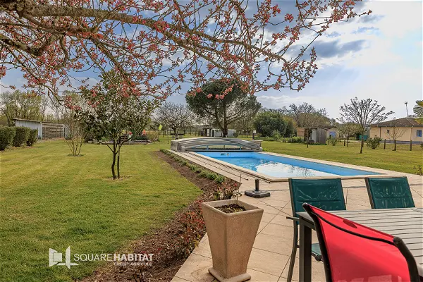 Maison à vendre - COUTRAS, 6 pièces
