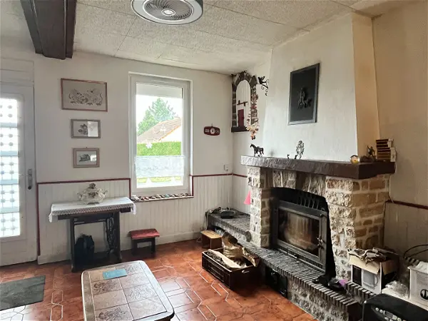 Maison à vendre - ISDES, 4 pièces