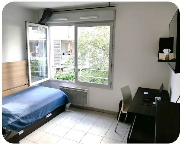 Appartement à louer - Lyon 7e Arrondissement, 1 pièce