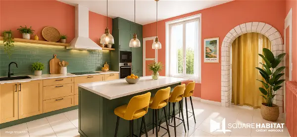 Maison à vendre - CHOLET, 4 pièces