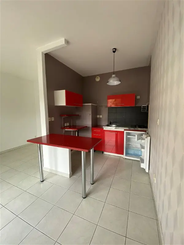 Appartement à louer - TRIGNAC, 2 pièces