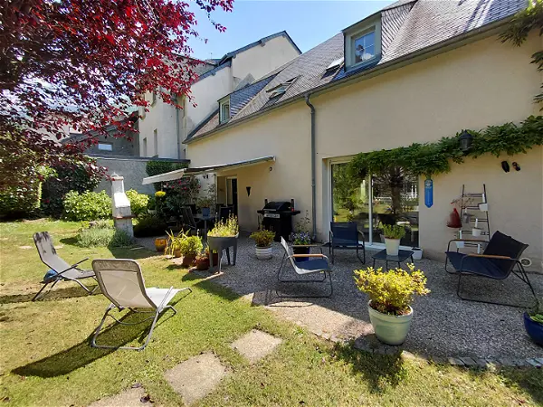 Maison à vendre - LUZ SAINT SAUVEUR, 5 pièces