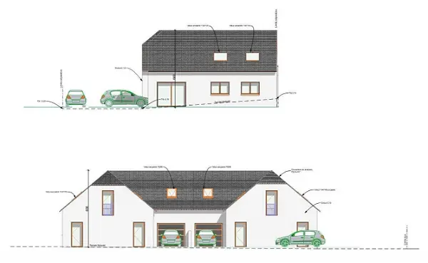 Maison à vendre - SAINT QUAY PORTRIEUX, 5 pièces