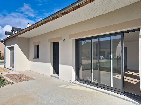 Achat maison 5 pièces - 101m² à Paimpont (35380)