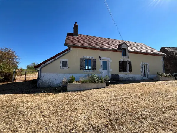 Maison à vendre - TERNANT, 4 pièces