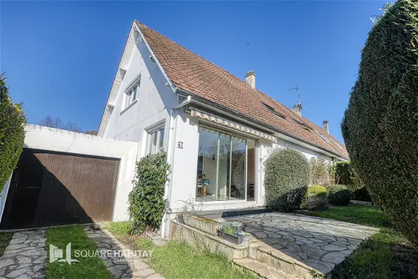 Maison à vendre - NOTRE DAME DE BONDEVILLE, 6 pièces