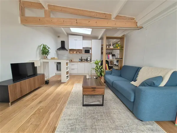 Appartement à vendre - LILLE, 2 pièces