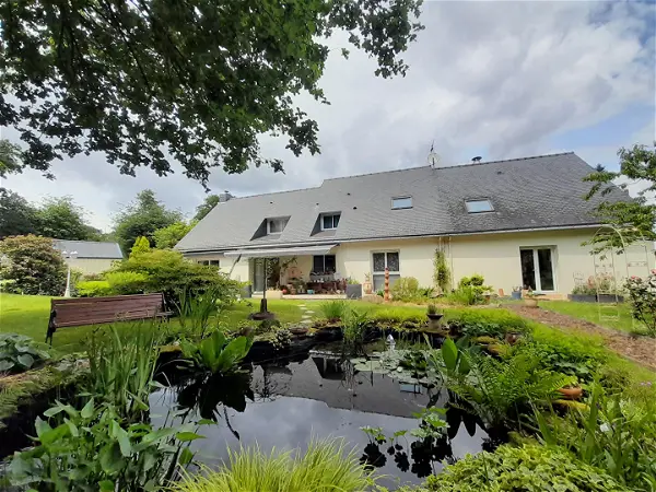 Maison à vendre - LA CHAPELLE SUR ERDRE, 8 pièces