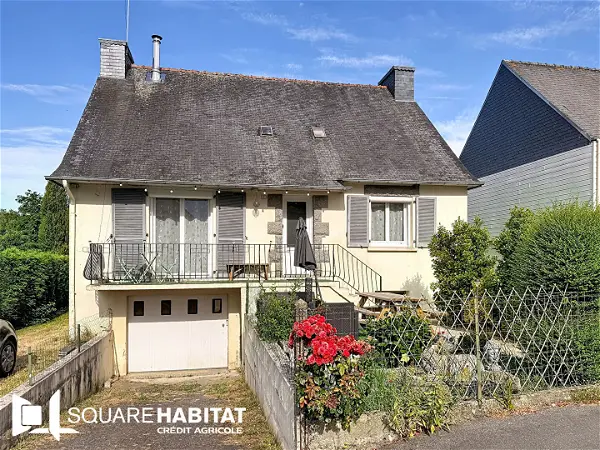 Achat maison 6 pièces - 98.42m² à La prenessaye (22210)