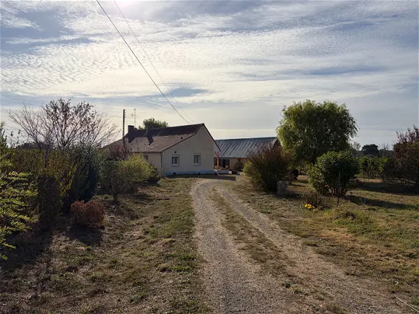 Achat maison 4 pièces à La suze sur sarthe (72210)