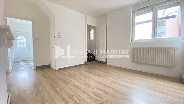 Location maison - 77.35m² à Râches (59194)