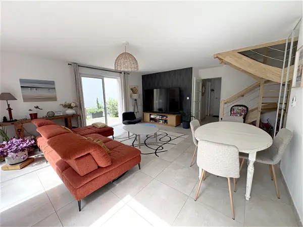 Achat maison 6 pièces - 124.4m² à Pornichet (44380)