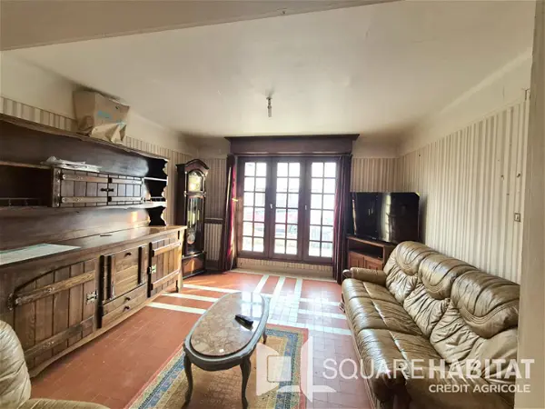 Maison à vendre - FREVENT, 5 pièces