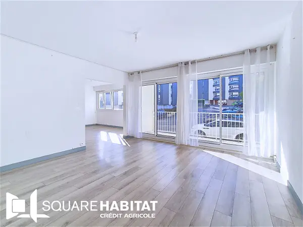 Achat appartement 3 pièces - 85.85m² à Vannes (56000)